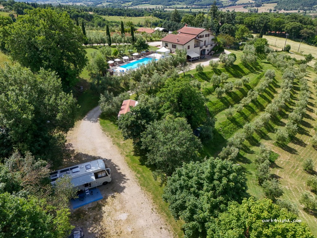 Agricampeggio Val della Pieve — foto 2