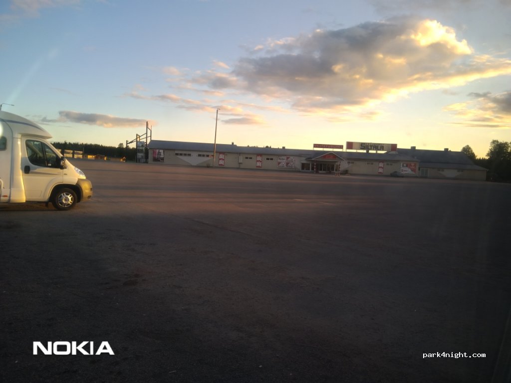 (63610) Töysä - 8 Onnentie — foto