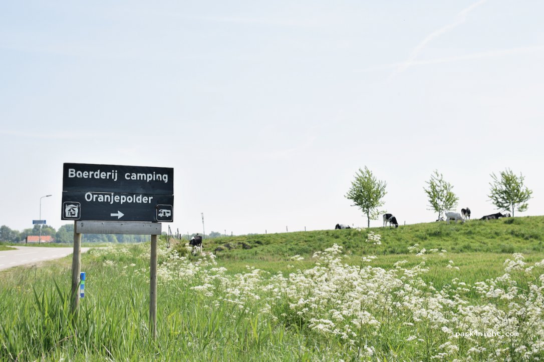 Mini-Camping Oranjepolder — foto