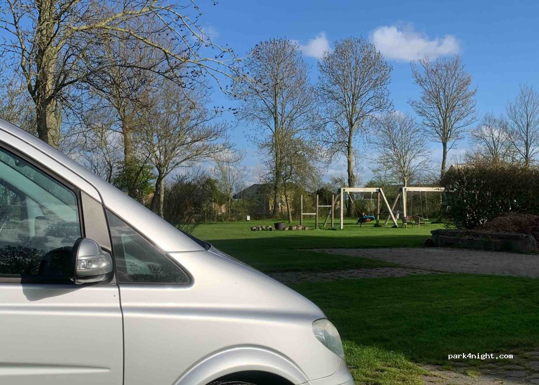 Mini-Camping Oranjepolder — foto 4