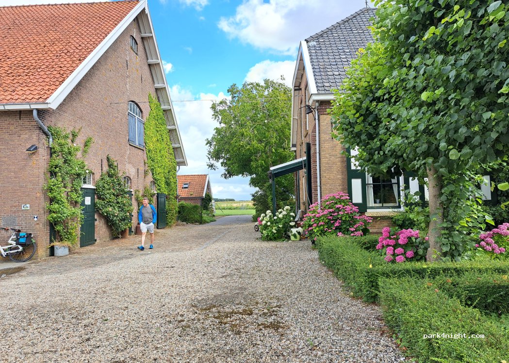 Mini-Camping Oranjepolder — foto 5