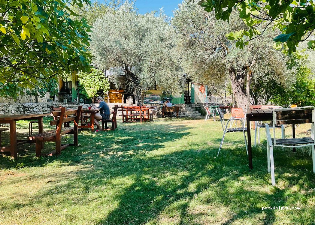 Bartula - My Olive Garden Camp — foto 2