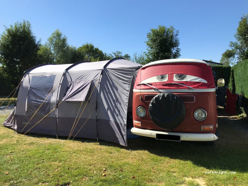 Camping Marvilla Parks - Les Pommiers du Mont Saint Michel — foto