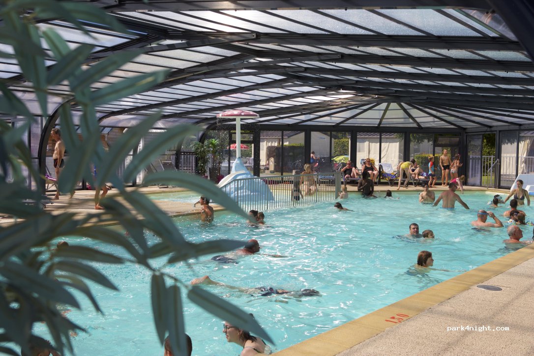 Camping Marvilla Parks - Les Pommiers du Mont Saint Michel — foto 2