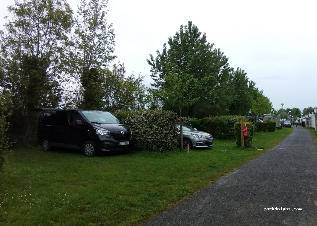 Camping Marvilla Parks - Les Pommiers du Mont Saint Michel — foto 3