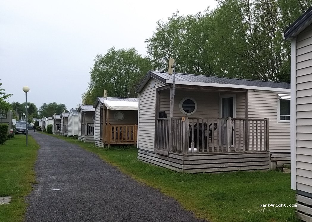 Camping Marvilla Parks - Les Pommiers du Mont Saint Michel — foto 4