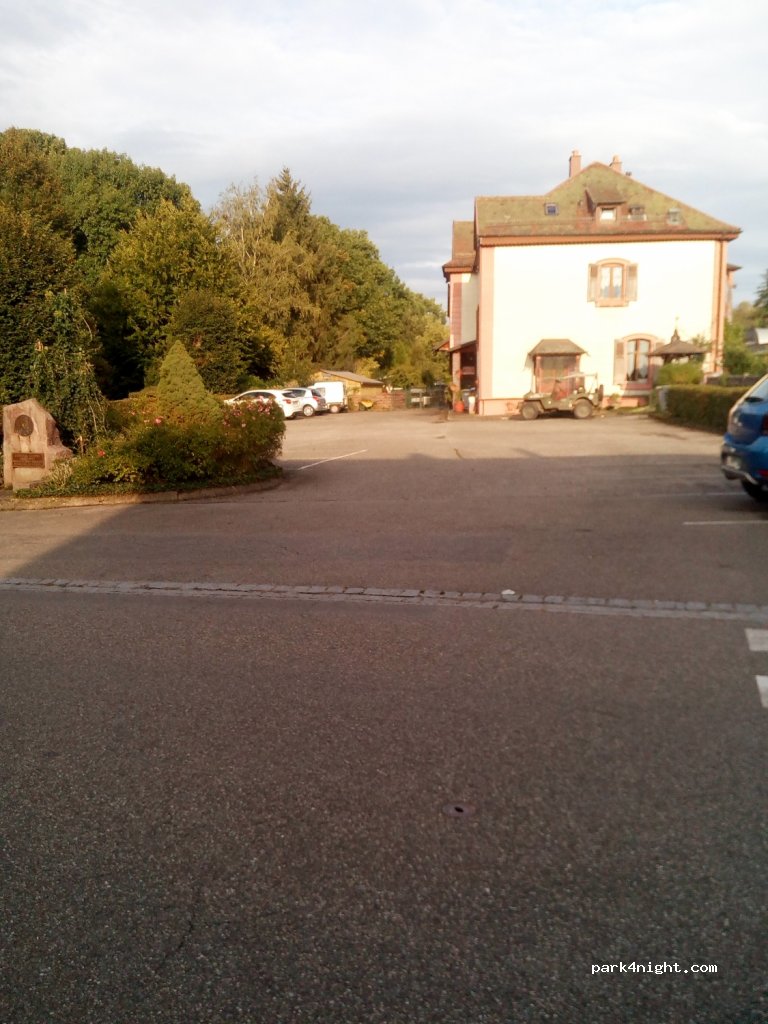 (68160) Sainte-Croix-aux-Mines - 10 Rue de la Gare — foto