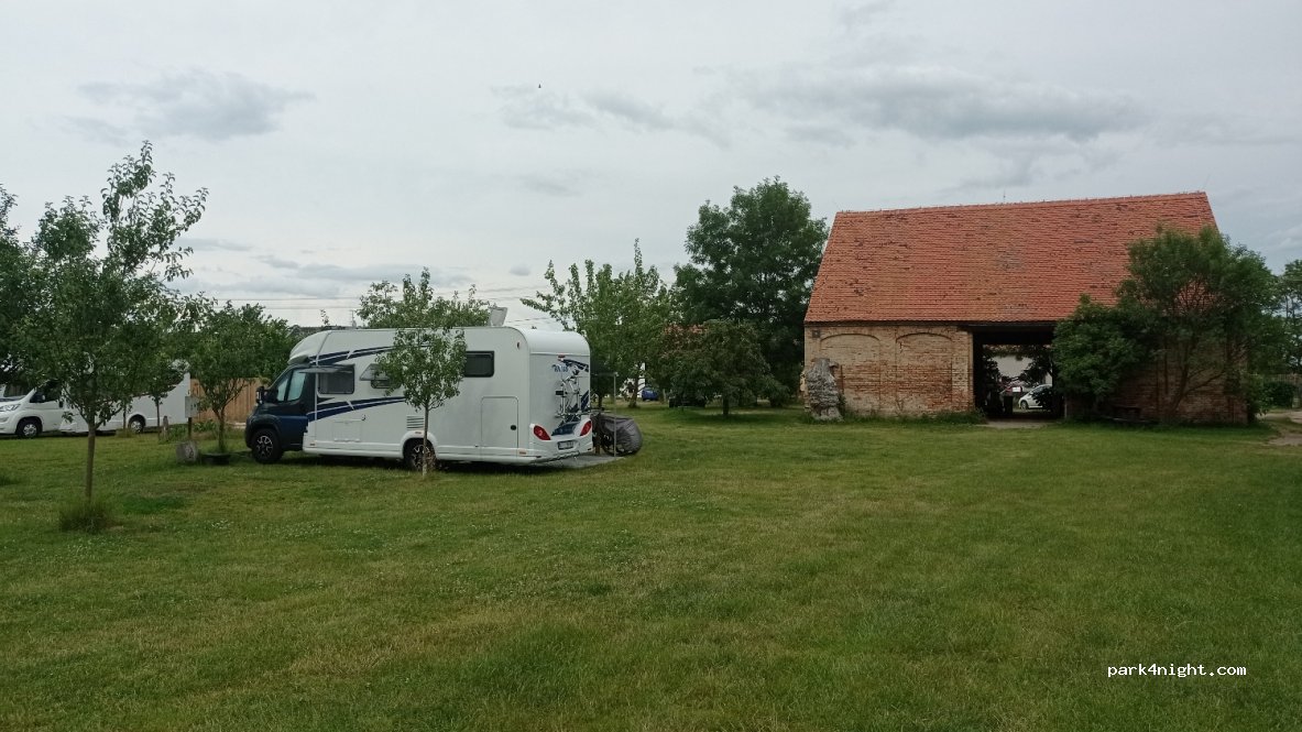 Jáňův dvůr — foto