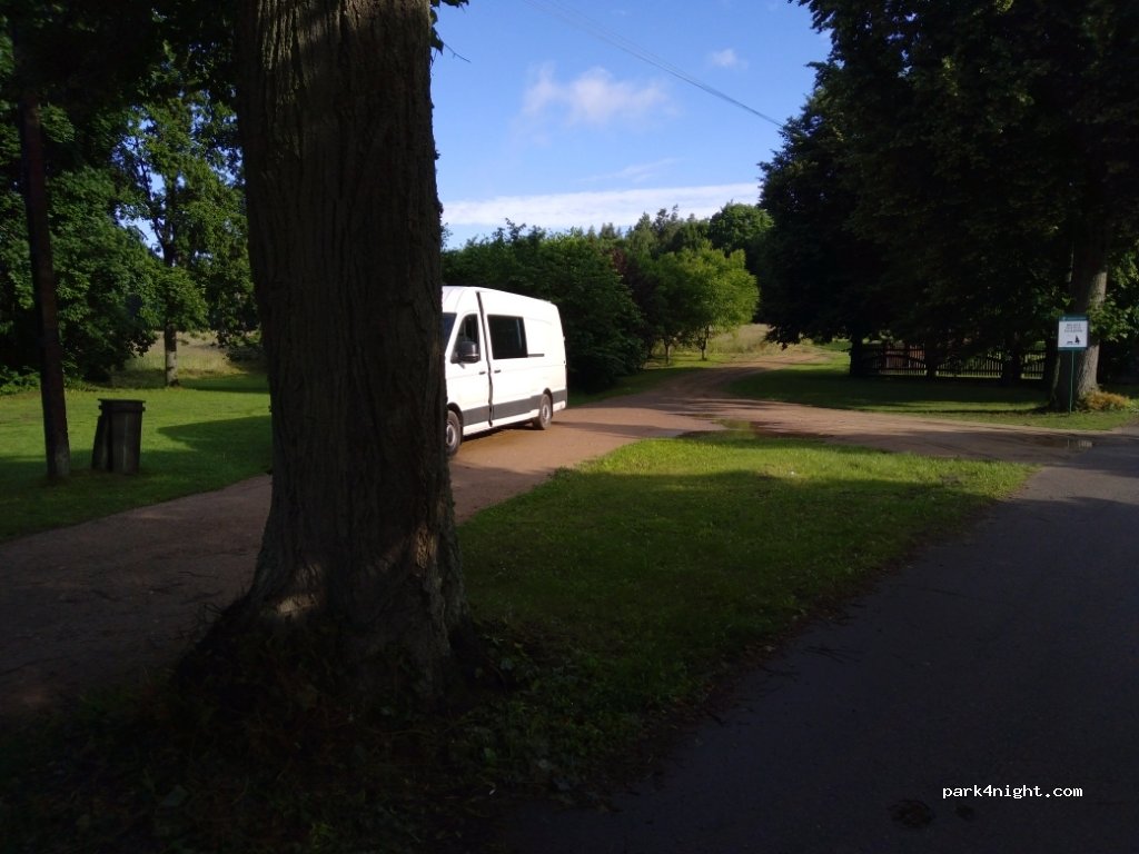 (13-230) Lidzbark-Nadleśnictwo - — foto 2