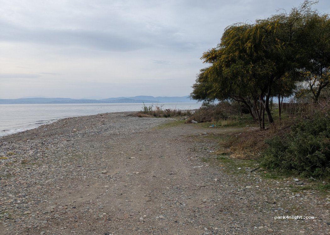 (340 05) Sipiada - Unnamed Road — foto