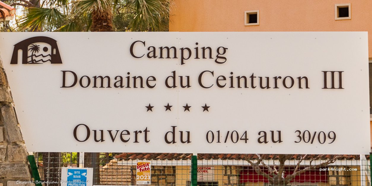 Camping Domaine du Ceinturon III — foto 4