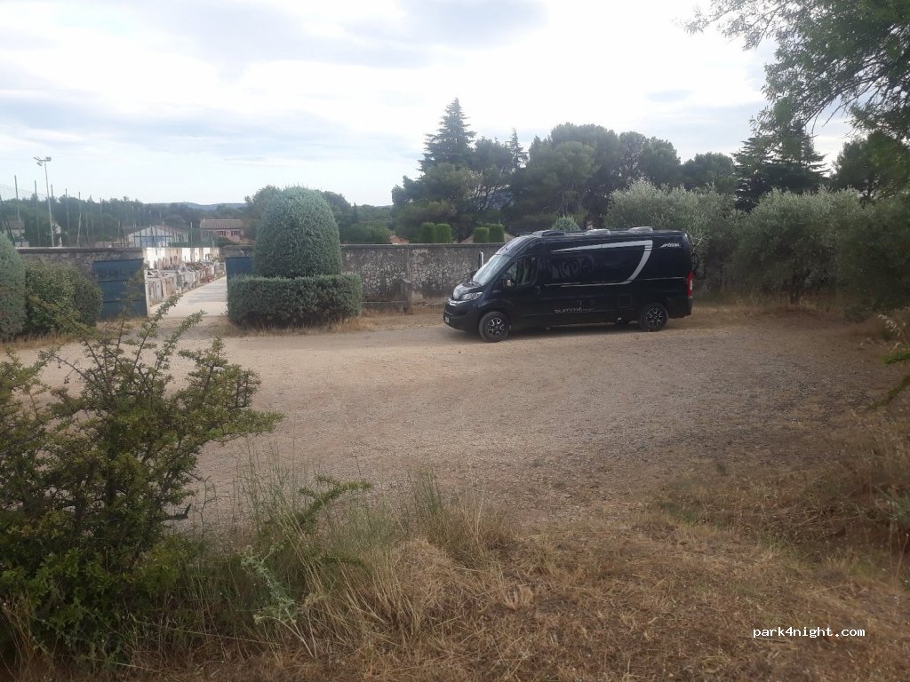 (84360) Mérindol - impasse des pallens — foto
