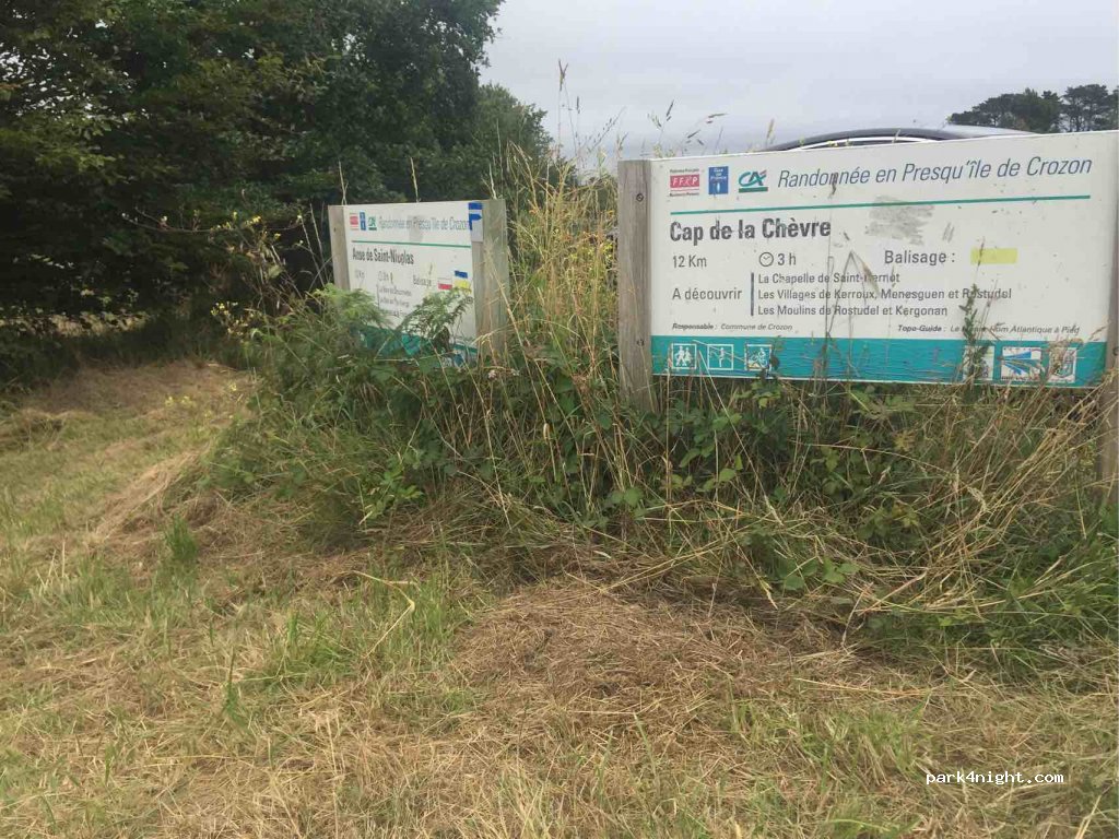 (29160) Crozon - Saint-Hernot — foto