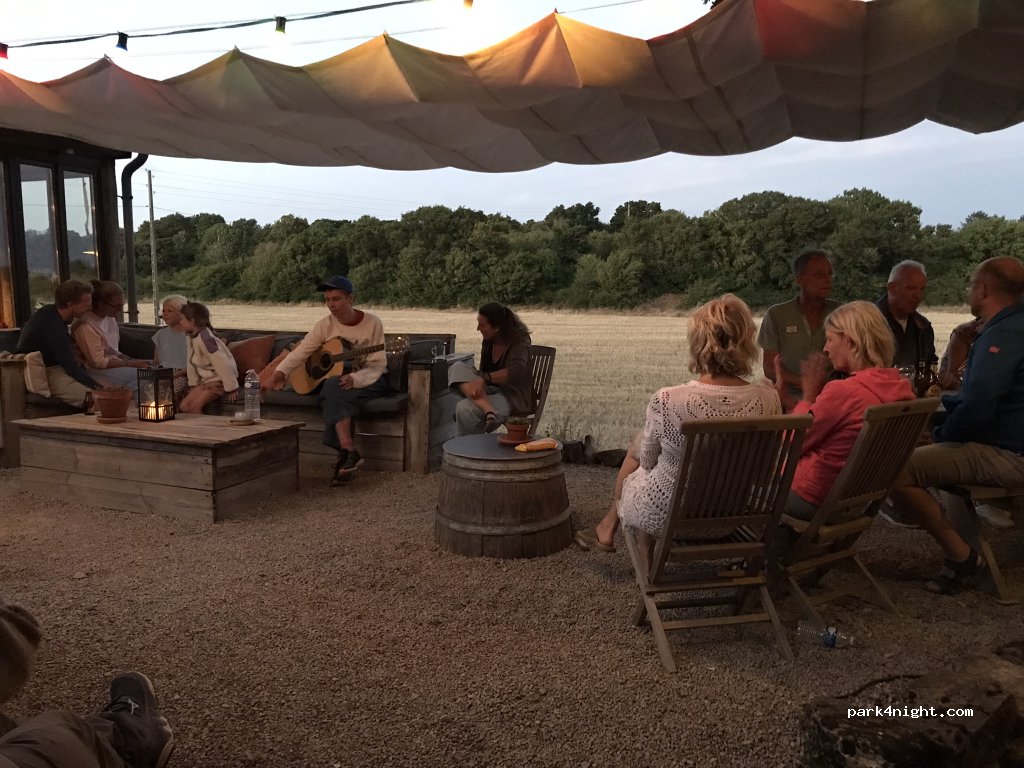 Camping Mas de Messier — foto 4