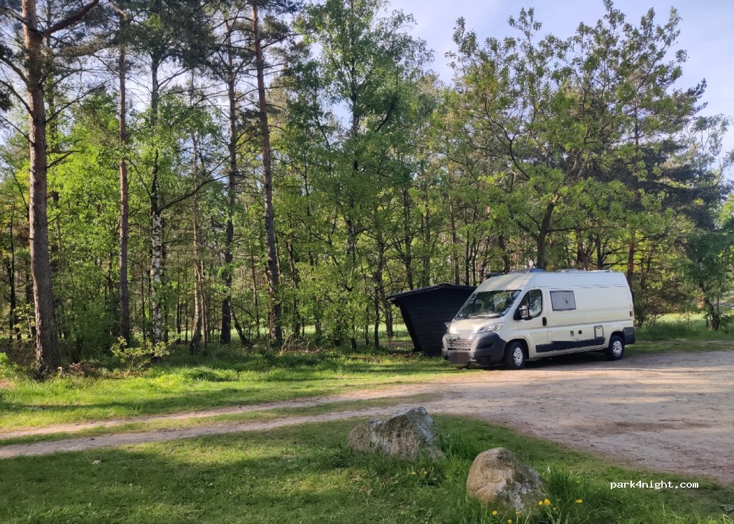 Wanderparkplatz Bodenteicher Heide — foto 3