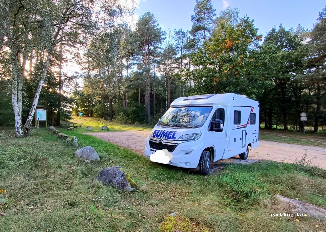 Wanderparkplatz Bodenteicher Heide — foto 4