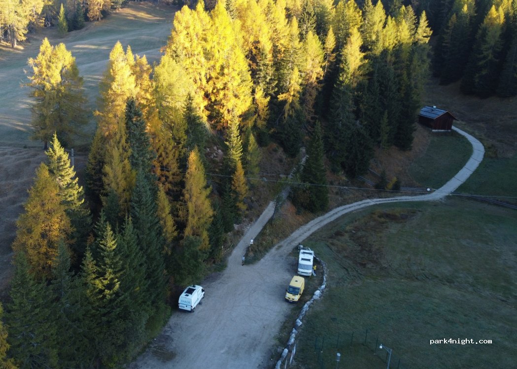 (38039) Sèn Jan di Fassa - Strada Statale 241 — foto 2