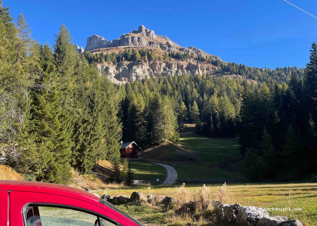 (38039) Sèn Jan di Fassa - Strada Statale 241 — foto 3