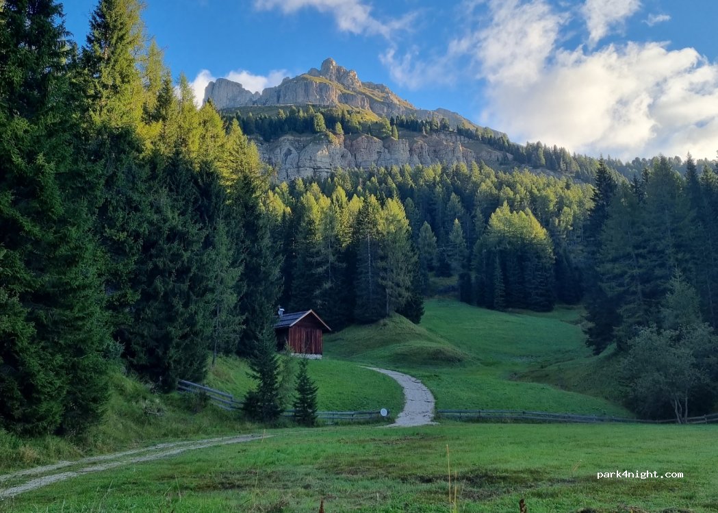 (38039) Sèn Jan di Fassa - Strada Statale 241 — foto 4