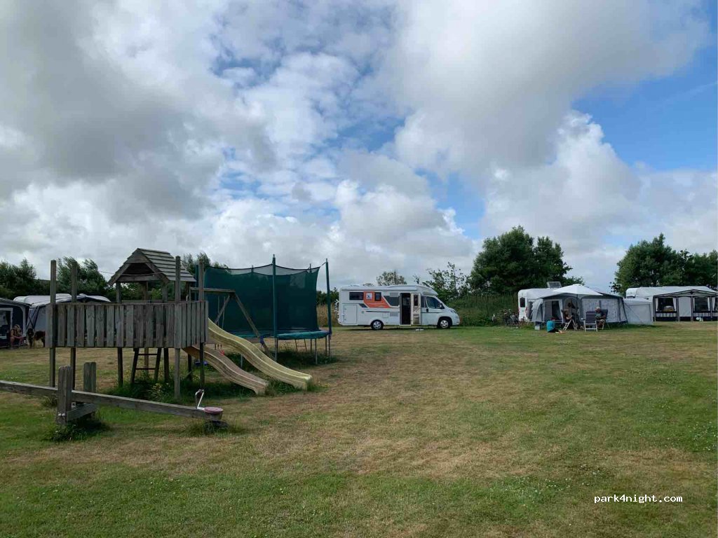 Boerderij Camping Nieuw Duinoord — foto