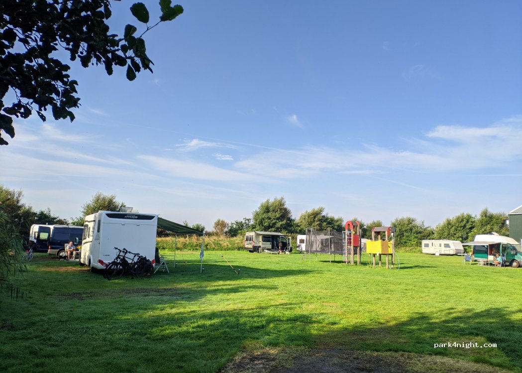 Boerderij Camping Nieuw Duinoord — foto 3