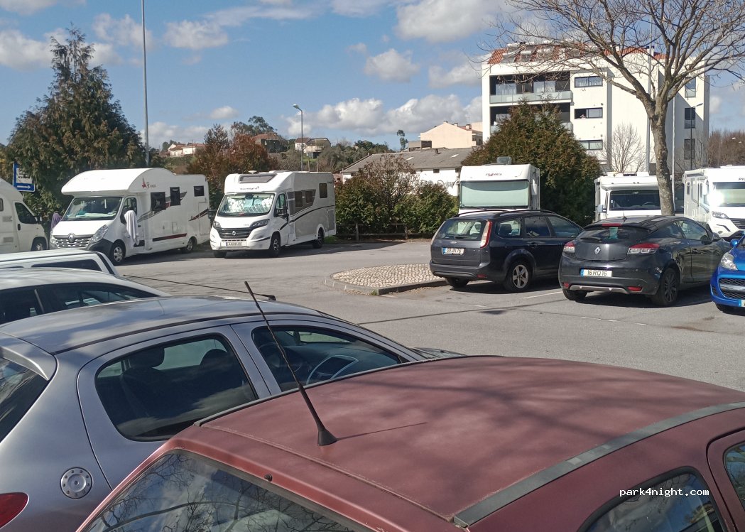 (3510- 073) Viseu - Avenida Capitao Homem Ribeiro 199 — foto 5