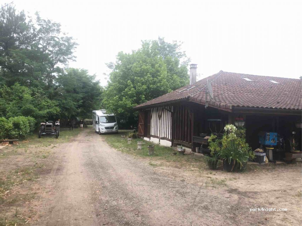 Camping Petit Jean Leon — foto