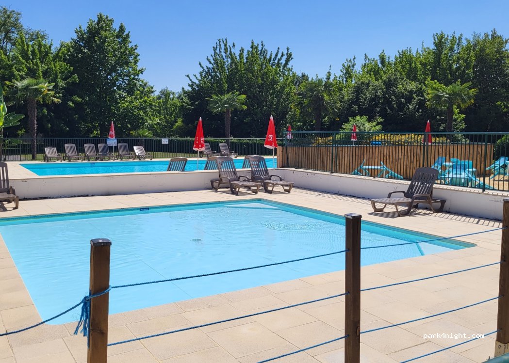 Le Camping du Bournat*** | Mobil-homes et emplacements en Dordogne Périgord — foto 2