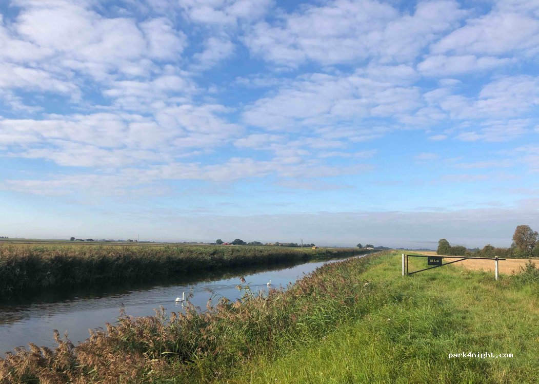 (PE16 6TQ) Doddington - Huntingdon Road — foto