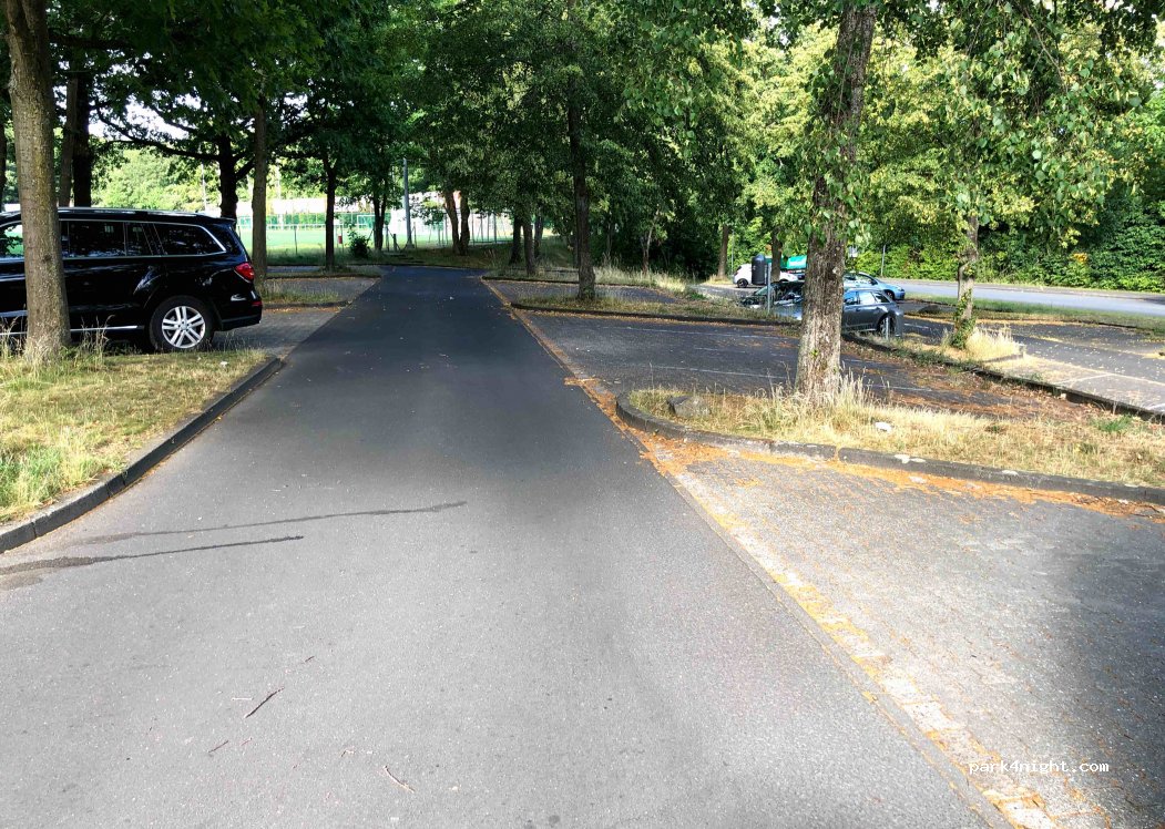 (61476) Kronberg im Taunus - Am Waldschwimmbad — foto