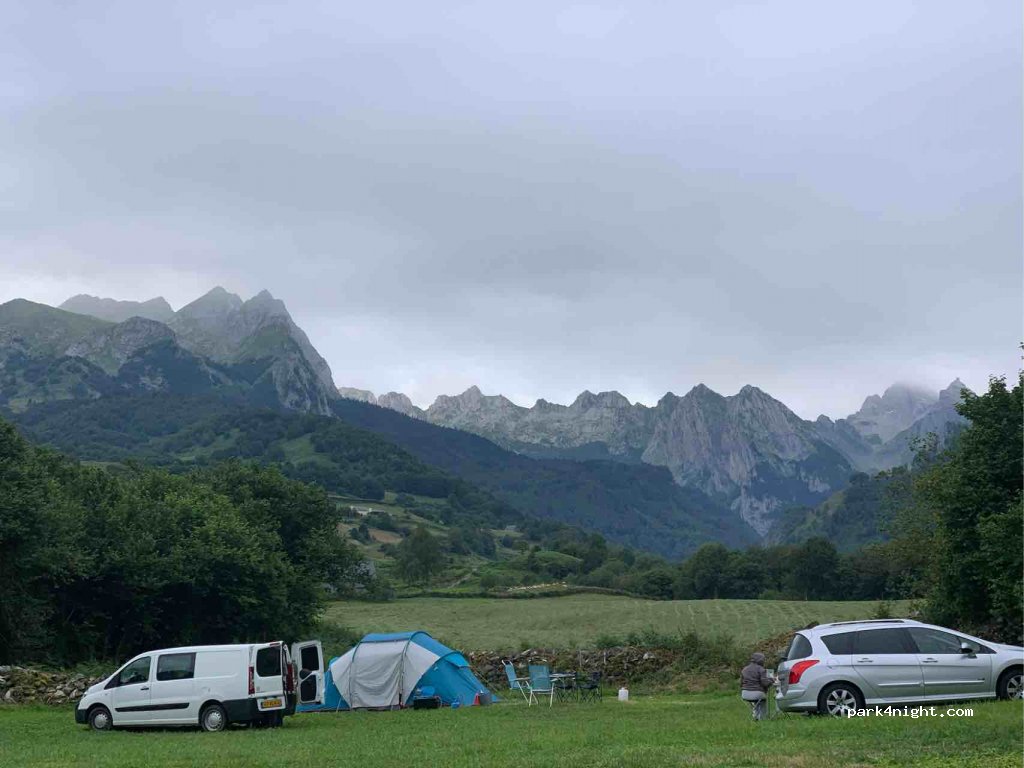 Camping du Lauzart — foto