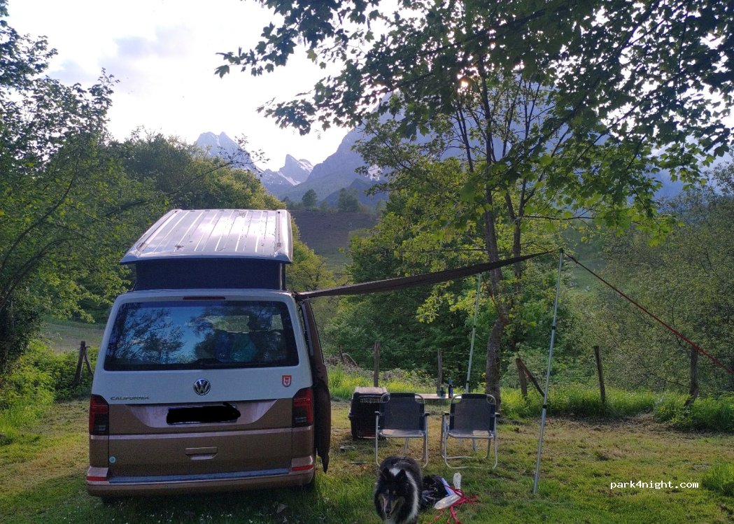 Camping du Lauzart — foto 2