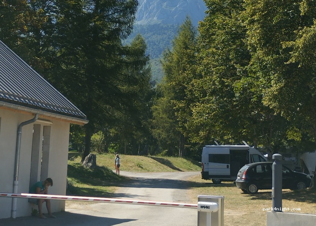 Camping du Lauzart — foto 3