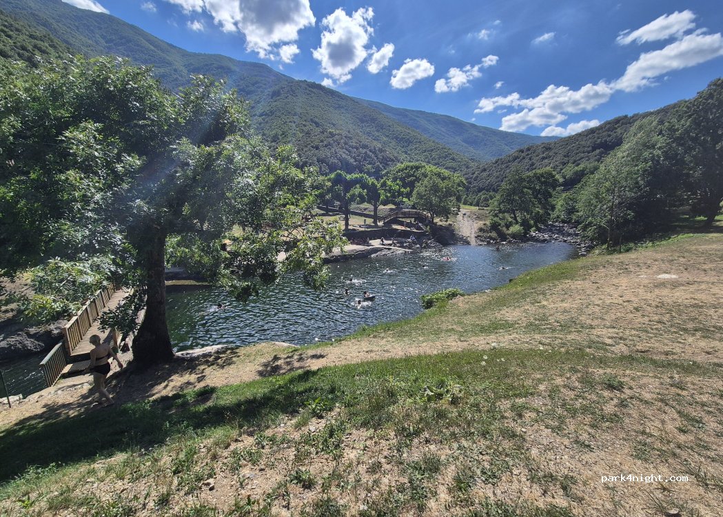 Camping Mouretou — foto 4