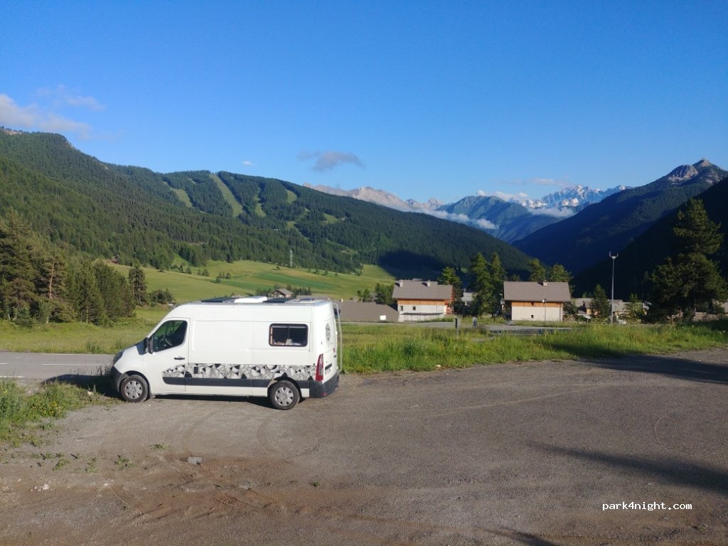 (05350) Arvieux - D902 — foto