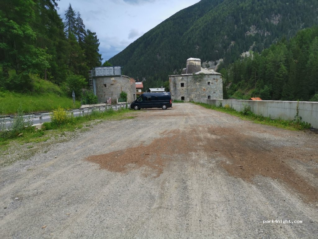 (39029) Gomagoi - 10 Strada del Passo dello Stelvio — foto