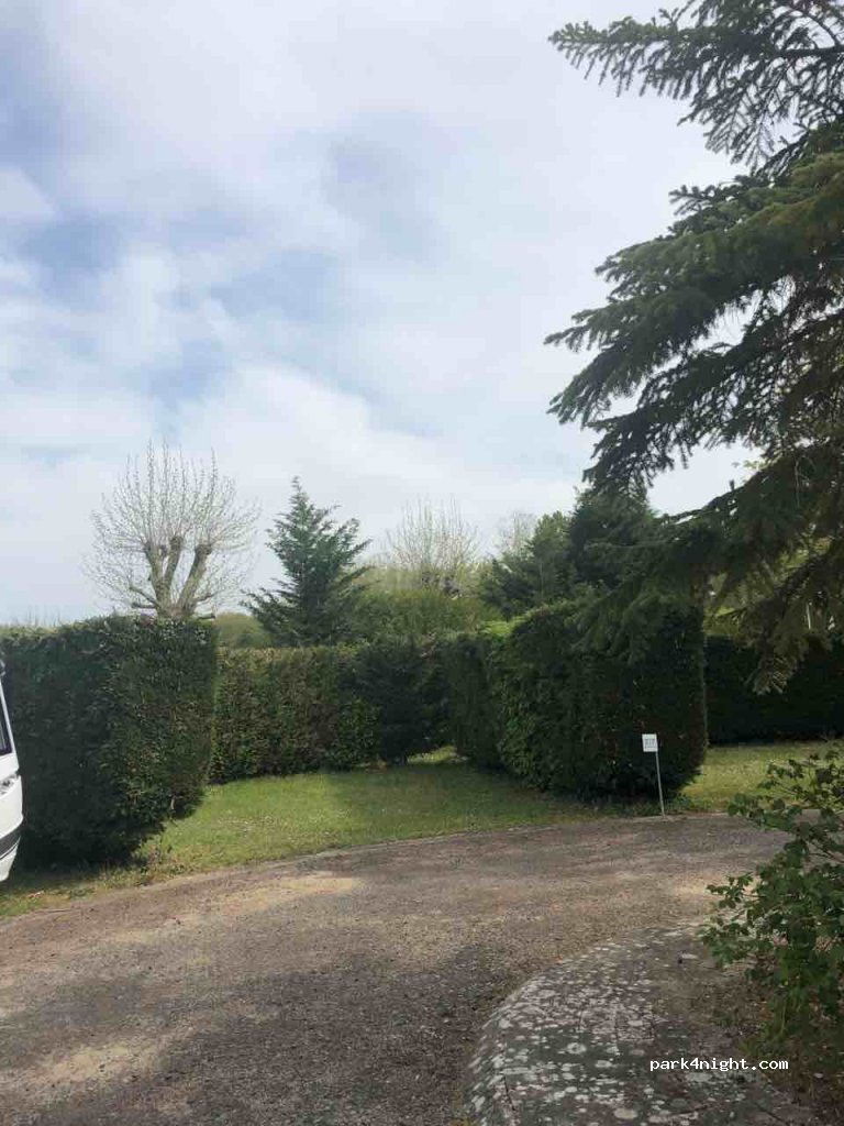 Camping Le Cardinal à Richelieu — foto 3