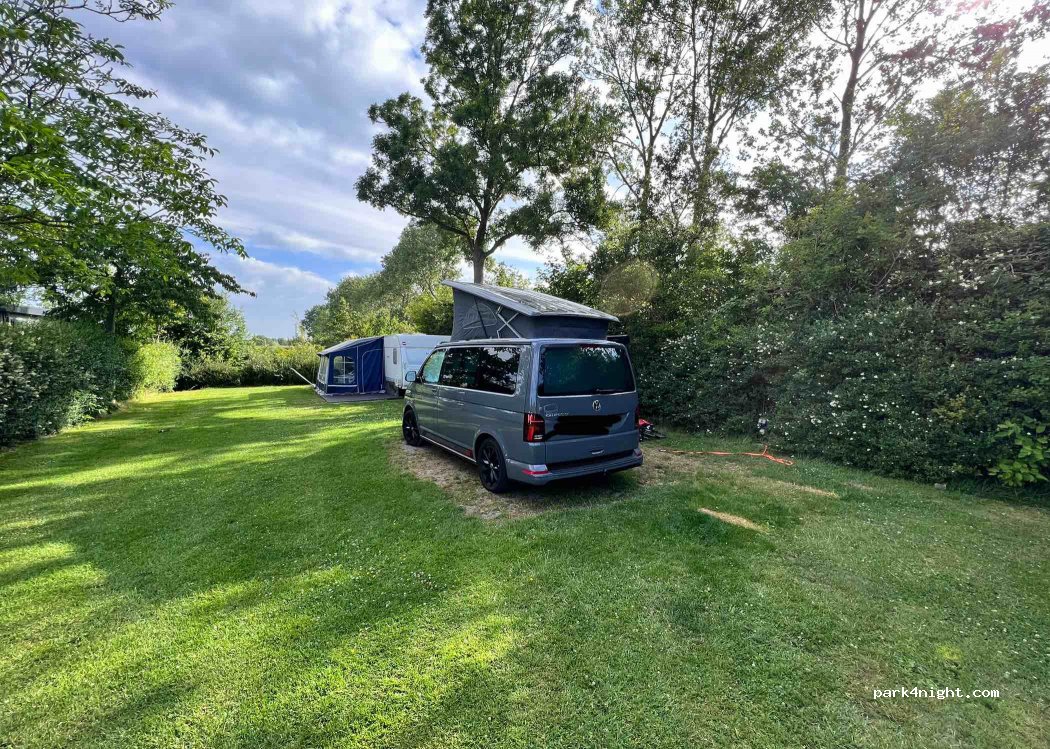 Camping Klein  Zeeduin — foto 3