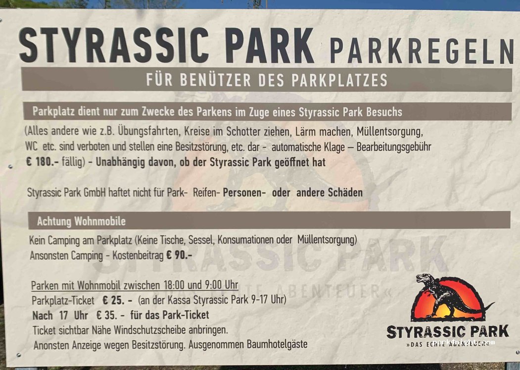 Styrassic Park — foto 2