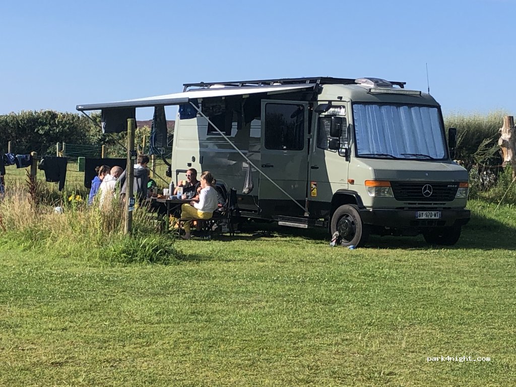 Camping Le Kergorz — foto