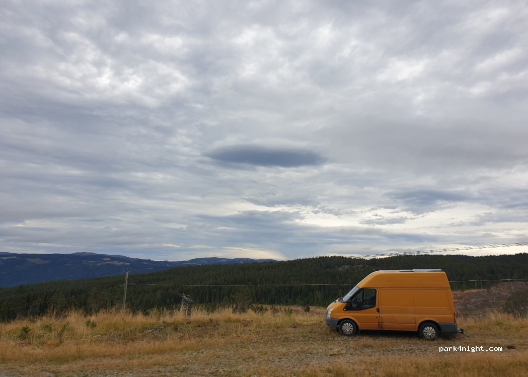 (2910)  - Primær Fylkesveg 51 — foto