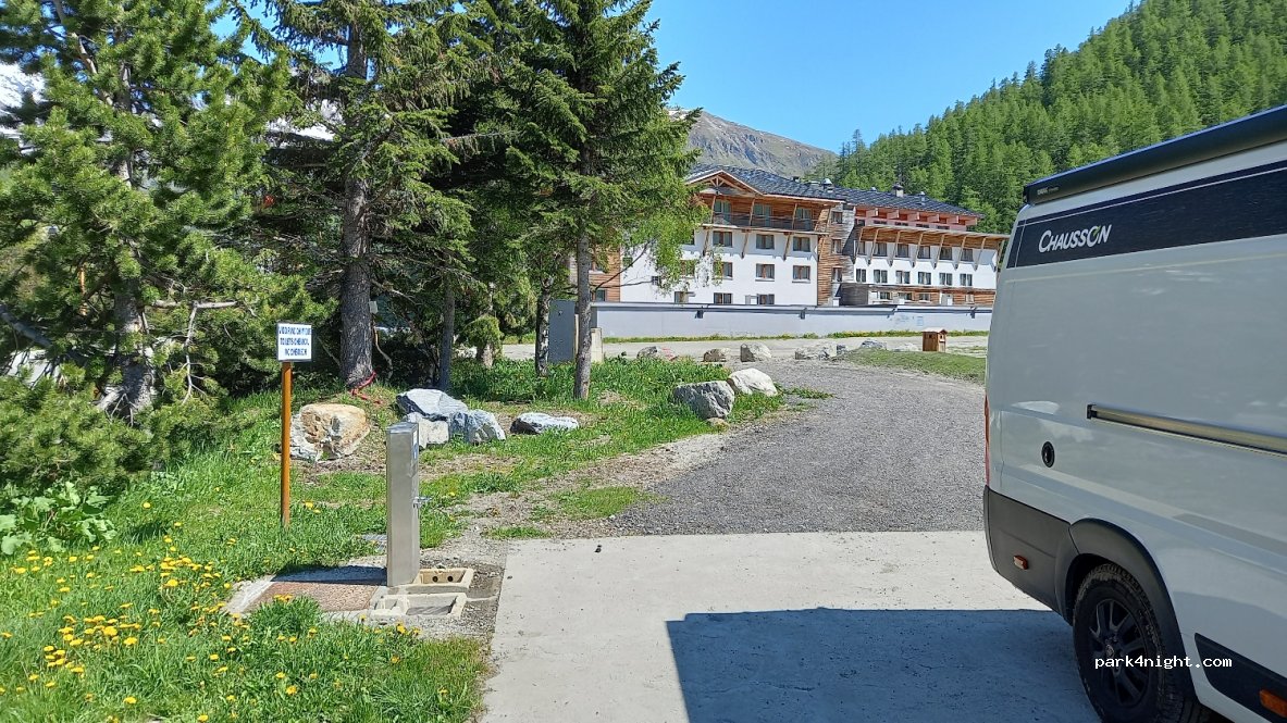 (73150) Val-d'Isère - Avenue Olympique — foto 2