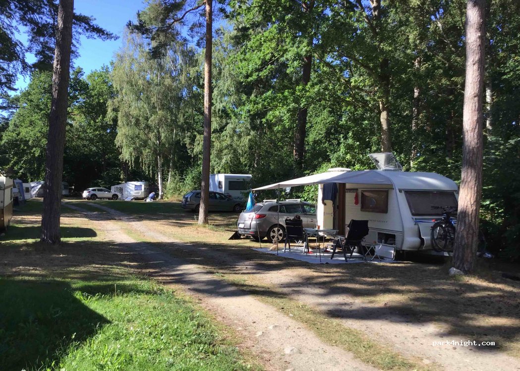Baskemölla Camping — foto