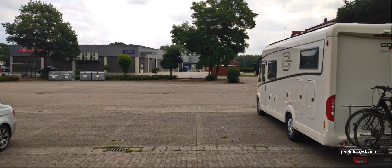 (49696) Molbergen - 24 Cloppenburger Straße — foto