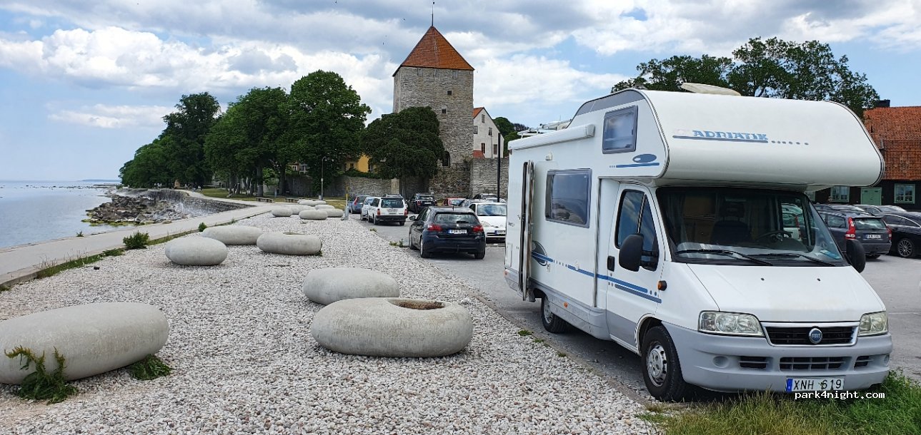 (621 55) Visby - 10A Strandvägen — foto