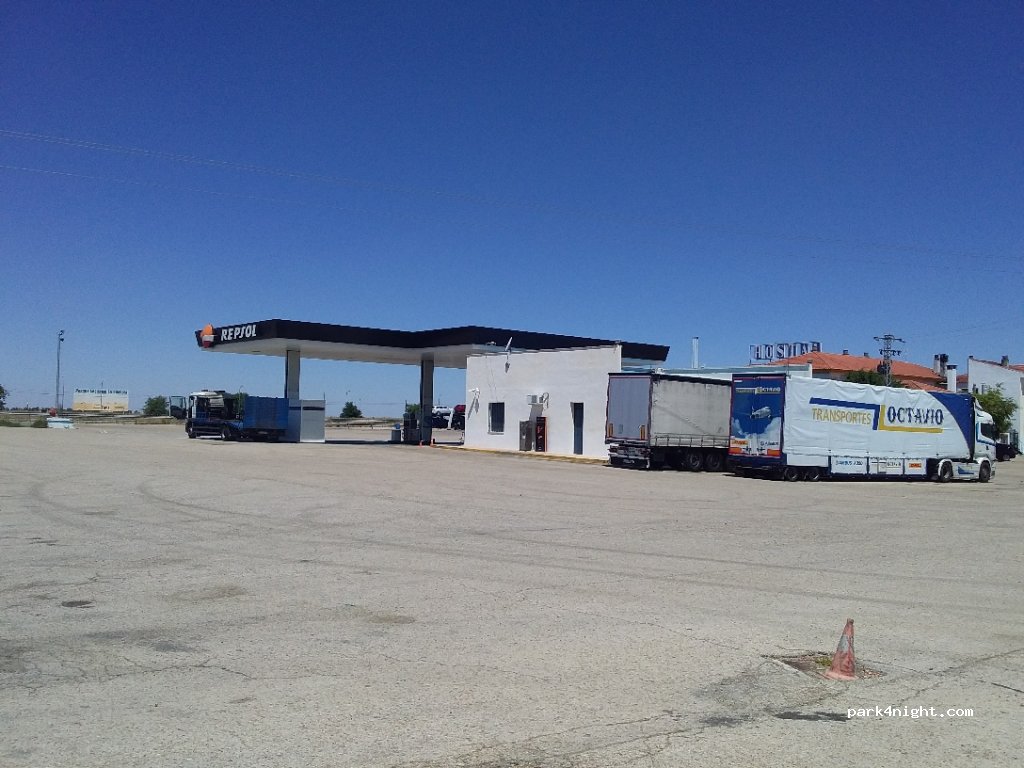 (45760) La Guardia - Carretera de Andalucía — foto