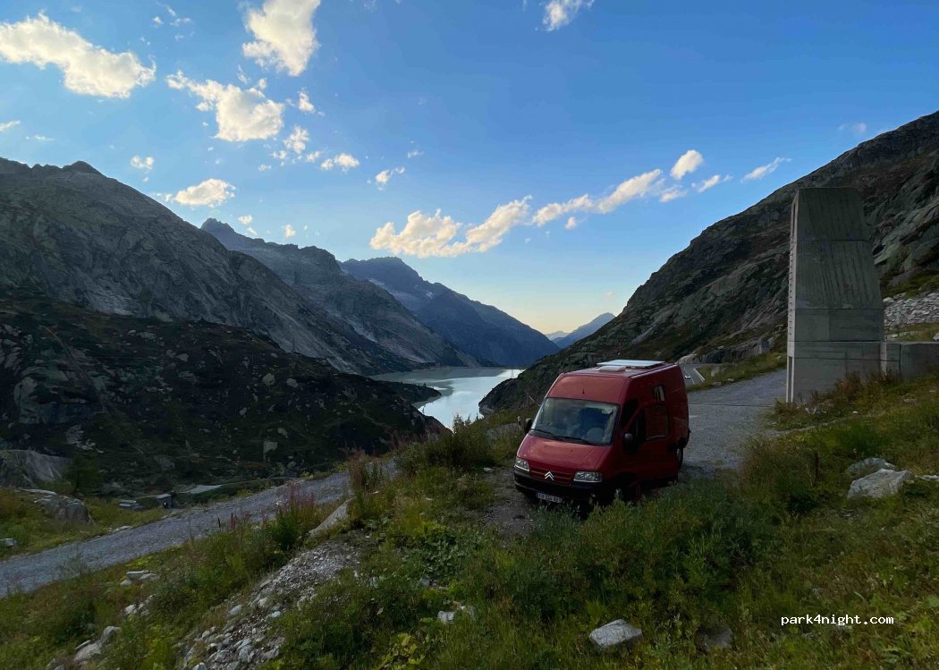 (3864) Guttannen - Grimselpass — foto 2
