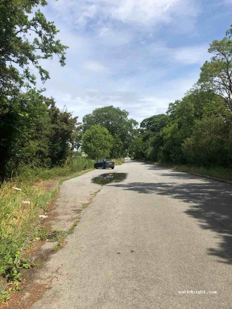 (IP8)  - Roman Road — foto