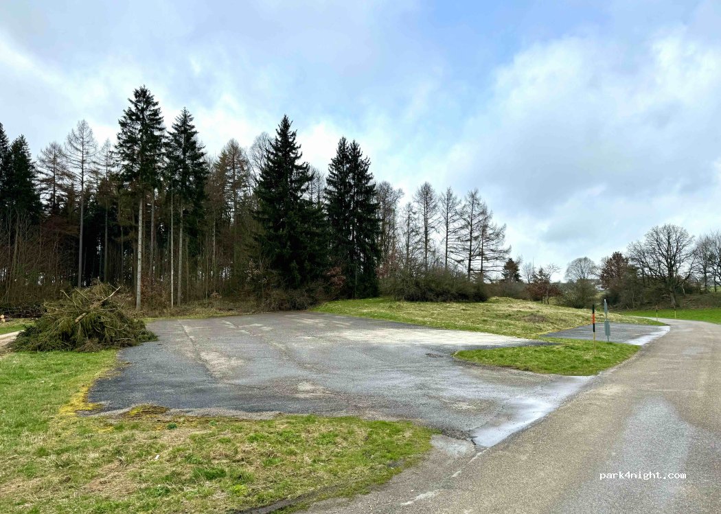 Wanderparkplatz Beuren — foto 3