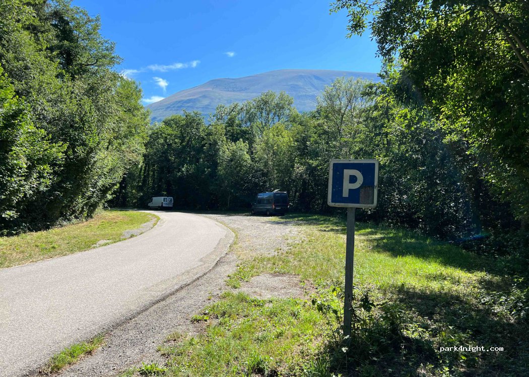 (38119) Saint-Théoffrey - Chemin du Lavoir — foto